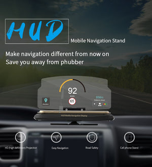 Smartphone Heads Up Display (HUD)
