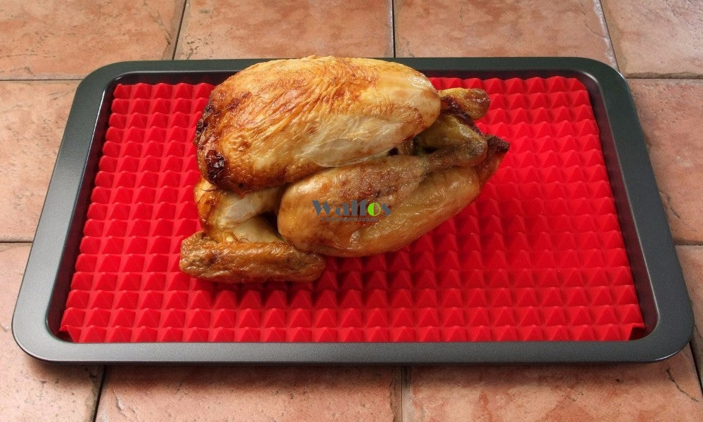 Nonstick Silicone Baking Mat Pads