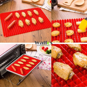 Nonstick Silicone Baking Mat Pads