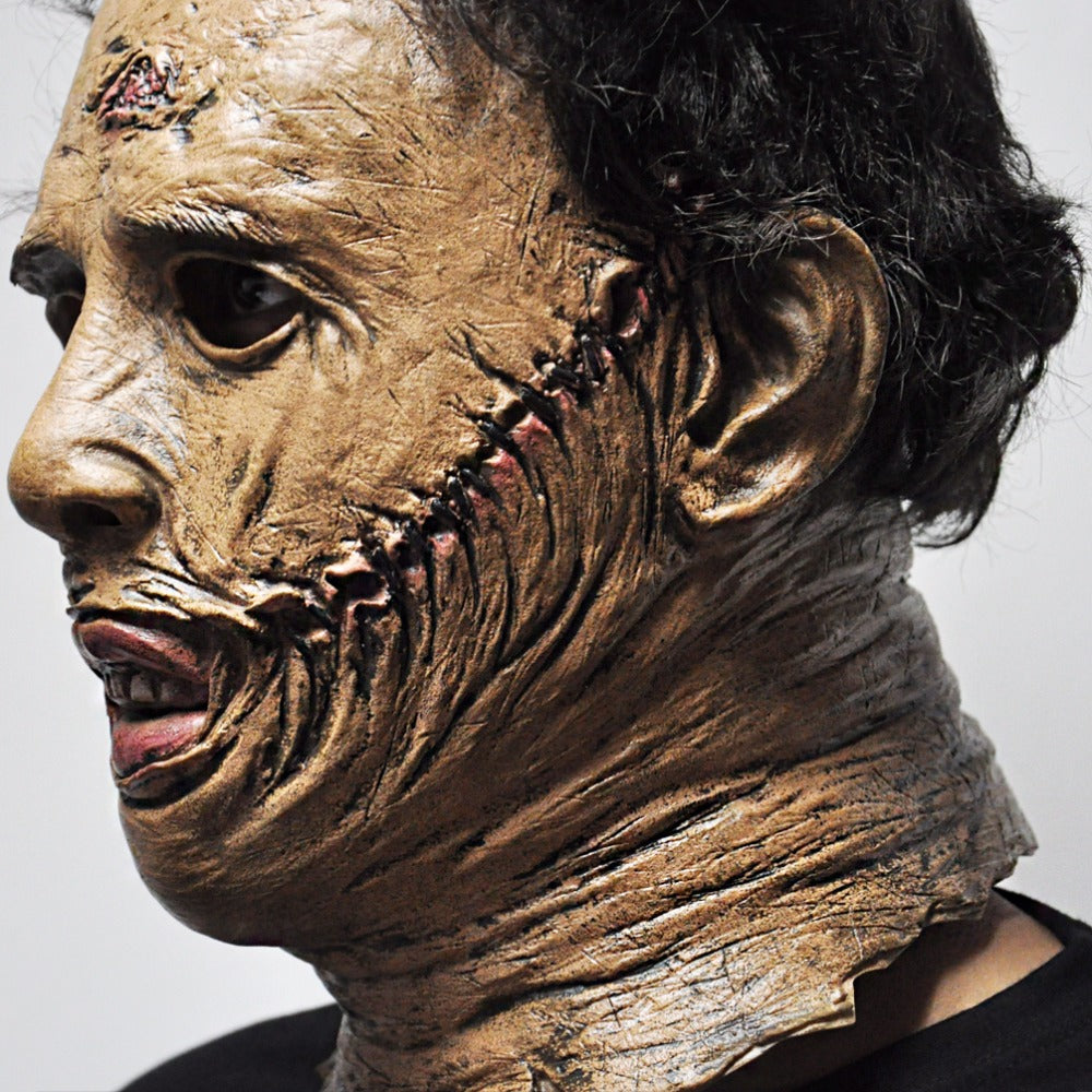 The Texas Chainsaw Massacre Leatherface Mask