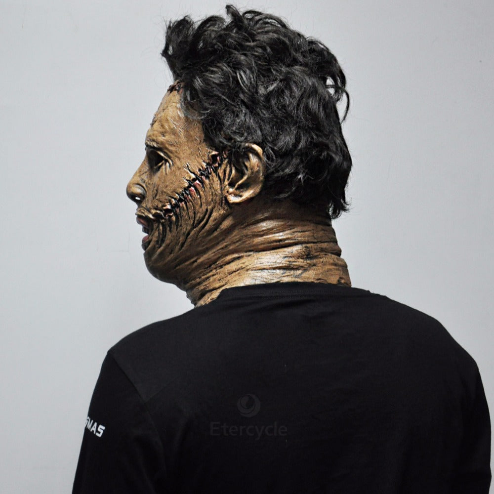 The Texas Chainsaw Massacre Leatherface Mask