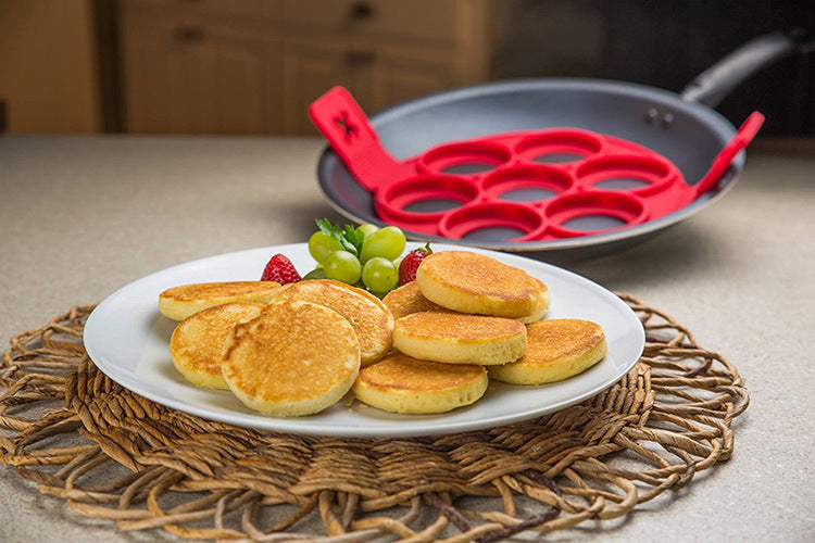 Perfect Pancakes Maker