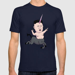 New Arrival - Kim Jong Unicorn T-Shirt