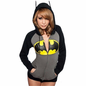 Batman Sweatshirt Pullover