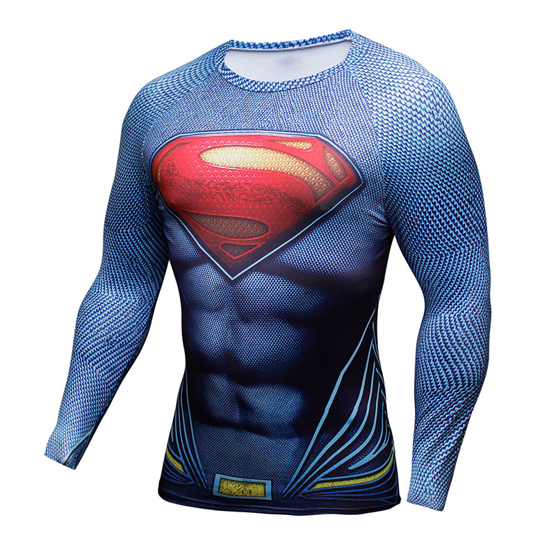 Superhero Compression Shirts – The Cypher Store